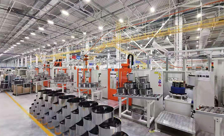 滚筒洗衣机内筒米乐·M6(中国)官方网站